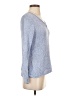 Eileen Fisher Blue Pullover Sweater Size S - photo 4