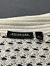 Notations 100% Acrylic Ivory Vest Size L - photo 6