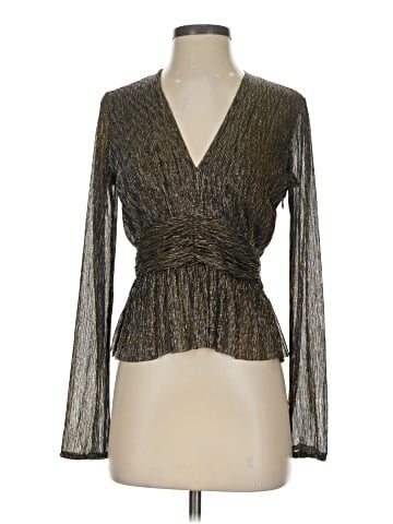 Parker Long Sleeve Blouse (view 1)
