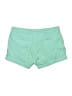 Cailey 22 Solid Green Shorts Size 30 waist - photo 2
