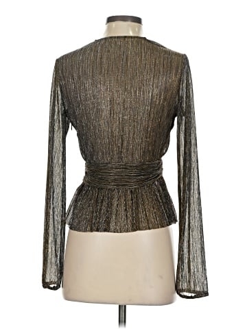 Parker Long Sleeve Blouse (view 2)