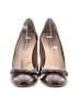 Franco Sarto 100% Leather Brown Heels Size 6 - photo 2