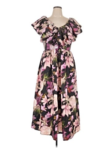 ELOQUII Casual Dress (view 1)
