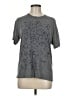 Assorted Brands Gray Short Sleeve T-Shirt Size M - photo 1