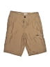 Urban Pipeline 100% Polyester Solid Tan Cargo Shorts Size 12 - photo 1