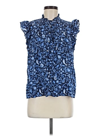 Vineyard Vines Sleeveless Blouse (view 1)
