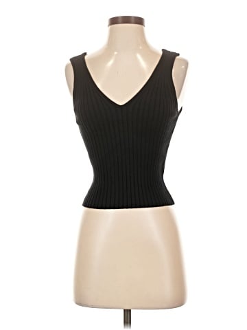 Quince Sweater Vest (view 1)