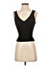 Quince Black Sweater Vest Size S - photo 1