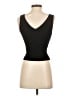Quince Black Sweater Vest Size S - photo 2