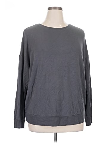 Universal Standard Pullover Sweater (view 1)