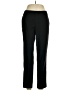Unbranded Solid Black Dress Pants Size L - photo 1