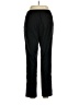 Unbranded Solid Black Dress Pants Size L - photo 2