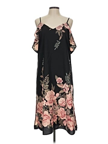 Monteau Casual Dress (view 1)
