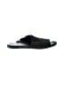 Eileen Fisher Solid Black Sandals Size 8 1/2 - photo 1