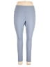 Danskin Blue Active Pants Size XL - photo 1
