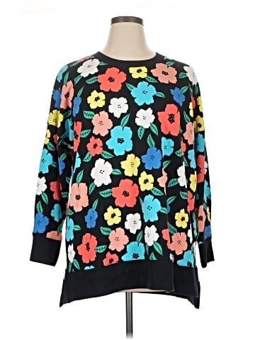 Lularoe Pullover Sweater (view 1)