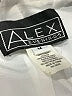 Alex Evenings 100% Polyester White Blazer Size M - photo 6