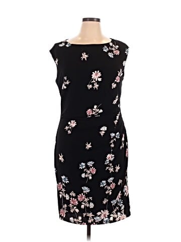 Chaps Cocktail Dress (view 1)