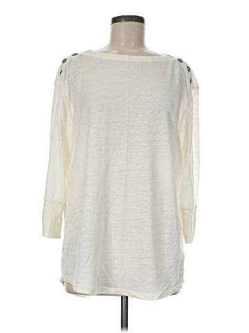 Jane and Delancey 3/4 Sleeve T-Shirt (view 1)