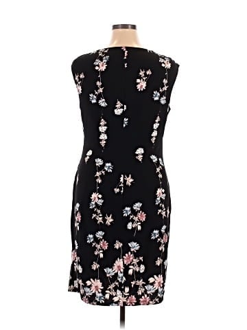 Chaps Cocktail Dress (view 2)