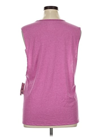 Danskin Now Sleeveless T-Shirt (view 2)