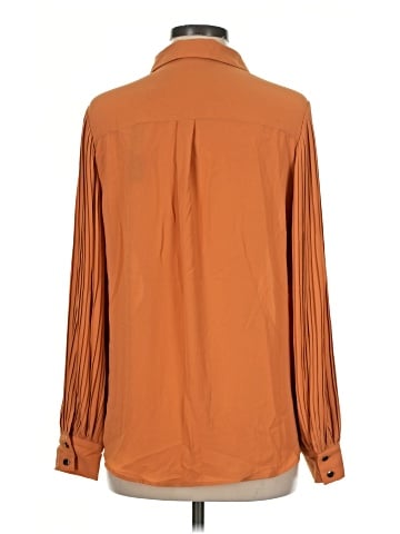 T Tahari Long Sleeve Blouse (view 2)