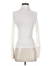 Out From Under Ivory Long Sleeve Turtleneck Size S - photo 1