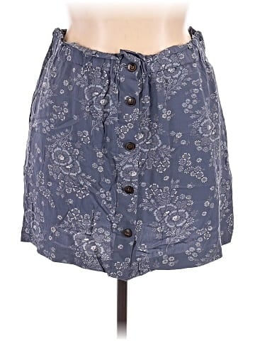 Madewell Casual Skirt (view 1)