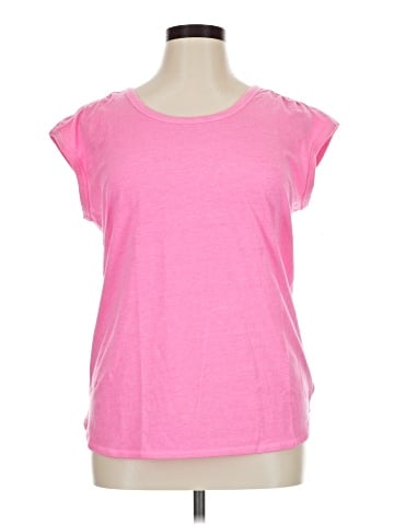 T by Talbots Active T-Shirt (view 1)