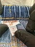 Cat & Jack 100% Cotton Blue Jeans Size 18 - photo 3