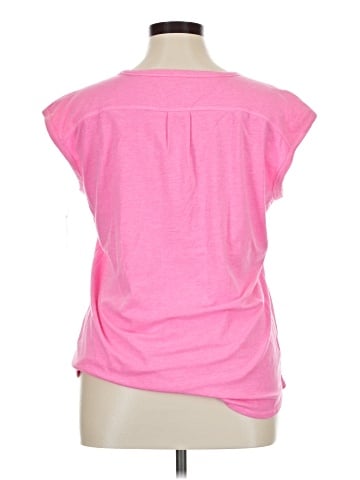T by Talbots Active T-Shirt (view 2)