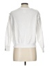 Levi's White Sweatshirt Size 12 - 13 - photo 2