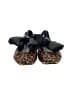 Jeffrey Campbell Animal Print Brown Flats Size 10 - photo 2