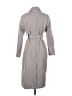 DKNY 100% Polyester Gray Trenchcoat Size M (petite) - photo 2
