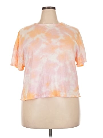 a.n.a. A New Approach Short Sleeve T-Shirt (view 1)