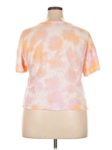 a.n.a. A New Approach Short Sleeve T-Shirt (view 2)