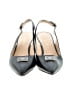 Coach Black Heels Size 8 - photo 2