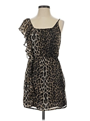 Paper Tee Cocktail Dress (view 1)