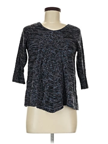 Studio Works 3/4 Sleeve Top (view 1)