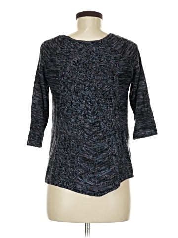 Studio Works 3/4 Sleeve Top (view 2)