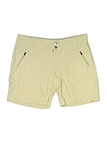 Columbia Khaki Shorts (view 1)