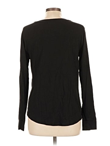 Universal Standard Long Sleeve T-Shirt (view 2)