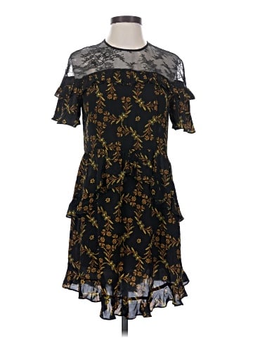 Sandro Cocktail Dress (view 1)