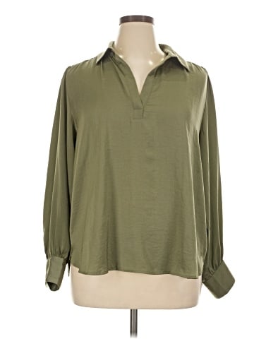 Banana Republic 3/4 Sleeve Blouse (view 1)