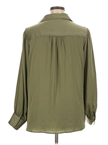 Banana Republic 3/4 Sleeve Blouse (view 2)