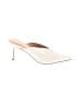 Express Ivory Mule/Clog Size 7 - photo 1