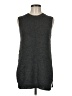 Theory Gray Sweater Vest Size M - photo 1