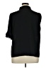 CeCe Black Short Sleeve Blouse Size XL - photo 2