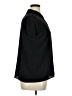 CeCe Black Short Sleeve Blouse Size XL - photo 4