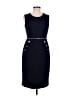 En Focus Studio Blue Cocktail Dress Size 8 - photo 1